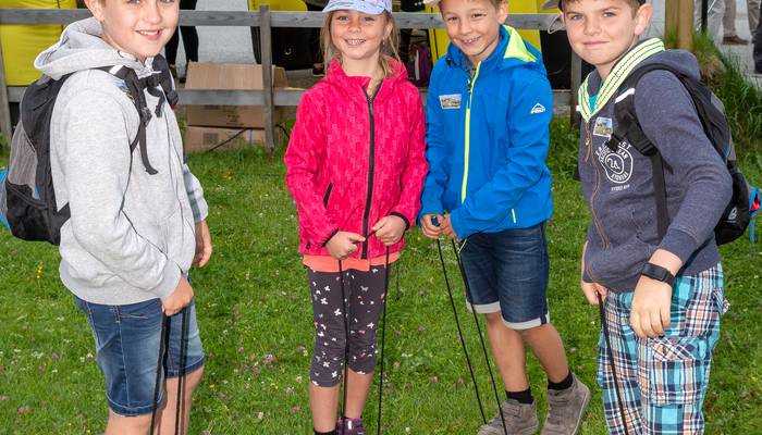 Almwandertag