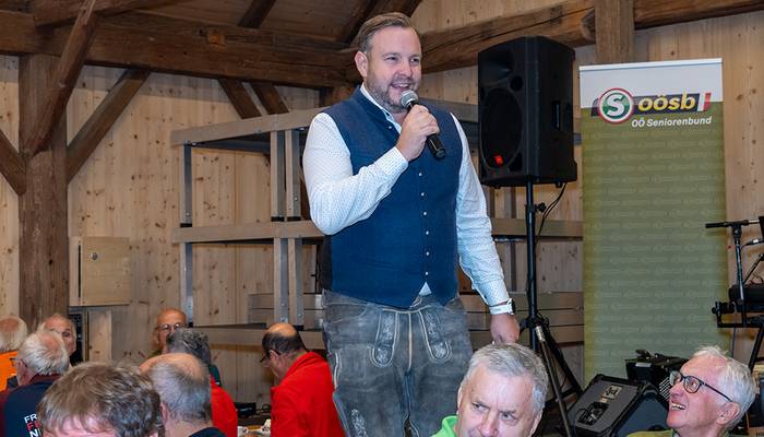 Almwandertag - Eidenberg