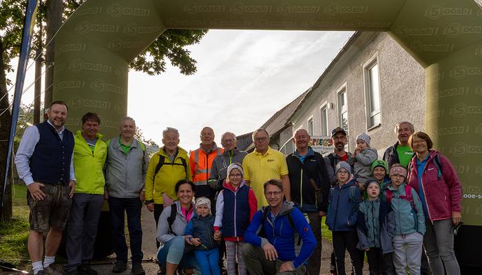 Almwandertag - Eidenberg