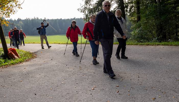Almwandertag - Eidenberg