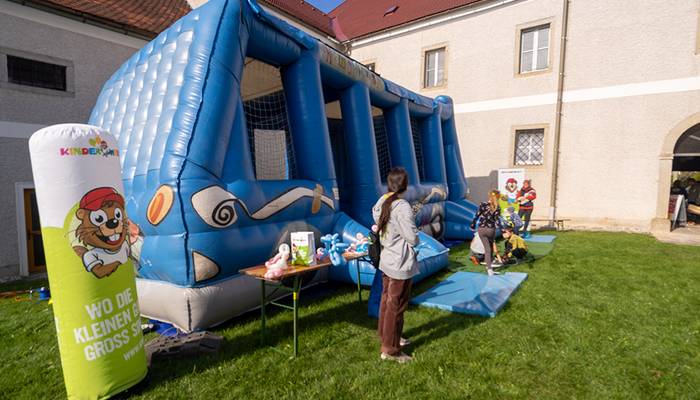 Almwandertag - Eidenberg