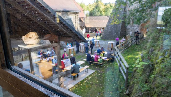 Almwandertag Helfenberg