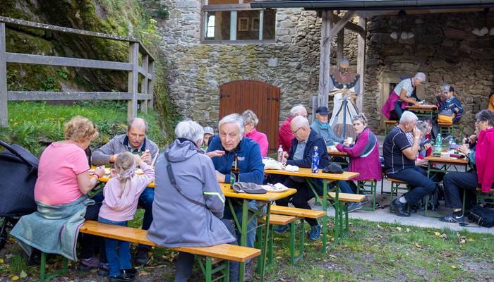 Almwandertag Helfenberg