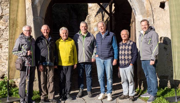 Almwandertag Helfenberg