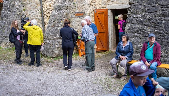 Almwandertag Helfenberg