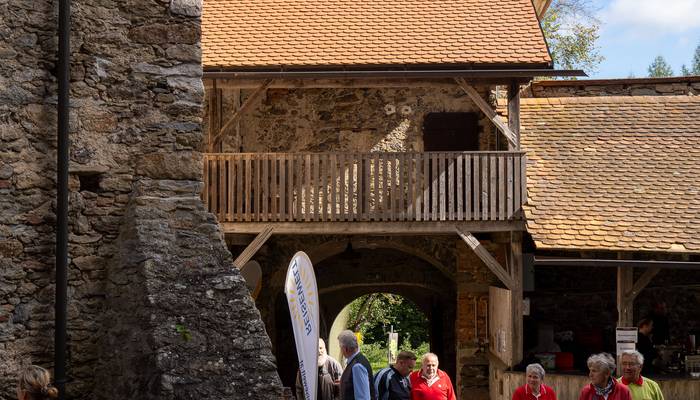 Almwandertag Helfenberg
