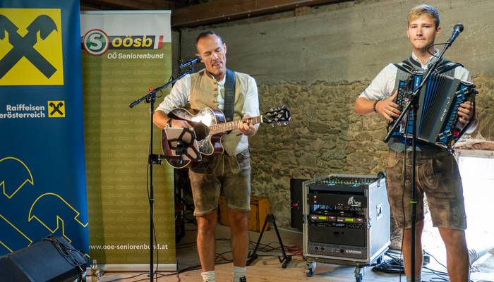 Almwandertag Helfenberg