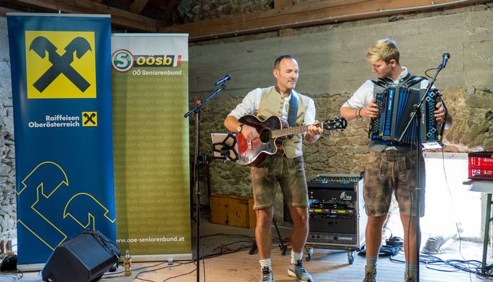 Almwandertag Helfenberg