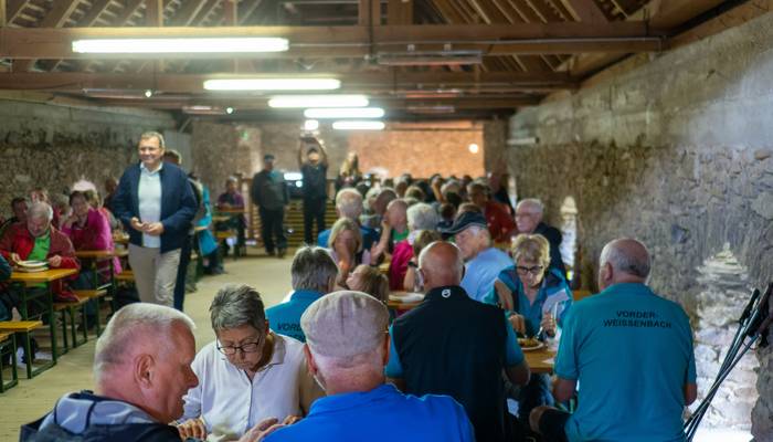 Almwandertag Helfenberg