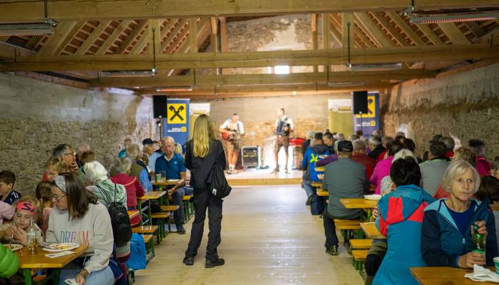 Almwandertag Helfenberg