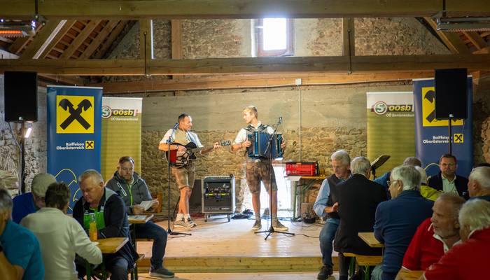 Almwandertag Helfenberg