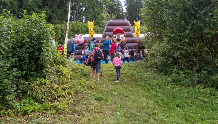 Almwandertag Helfenberg