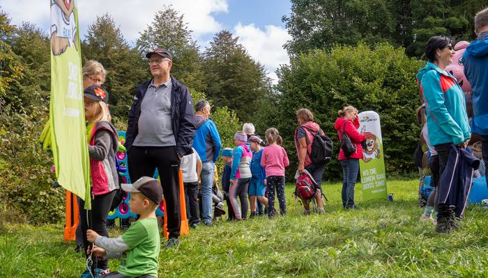 Almwandertag Helfenberg
