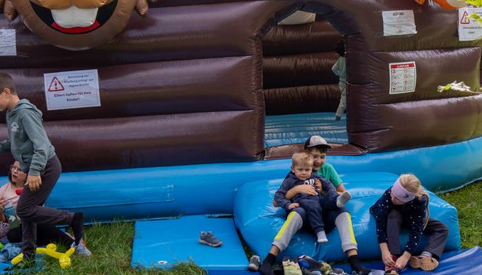 Almwandertag Helfenberg