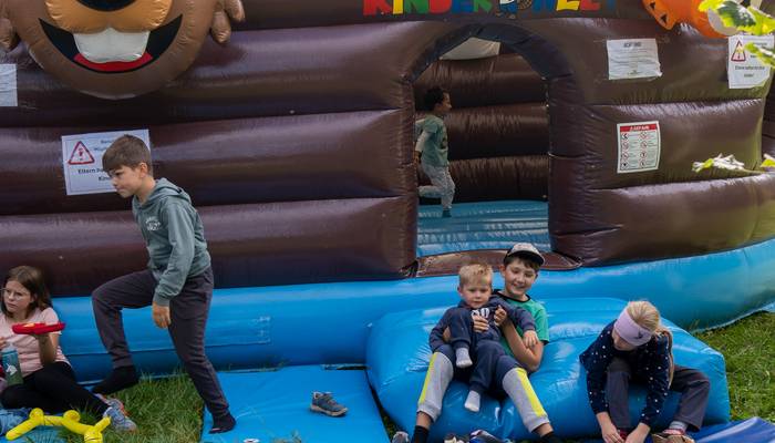 Almwandertag Helfenberg