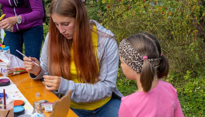 Almwandertag Helfenberg