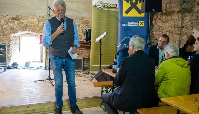 Almwandertag Helfenberg