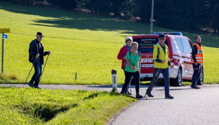 Almwandertag Helfenberg