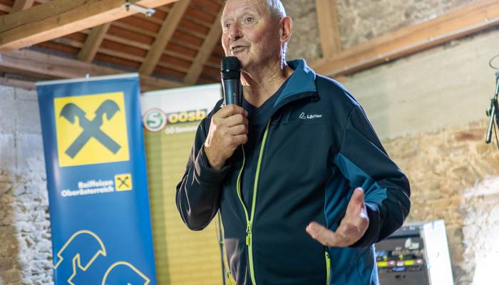 Almwandertag Helfenberg