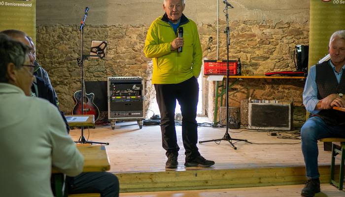 Almwandertag Helfenberg