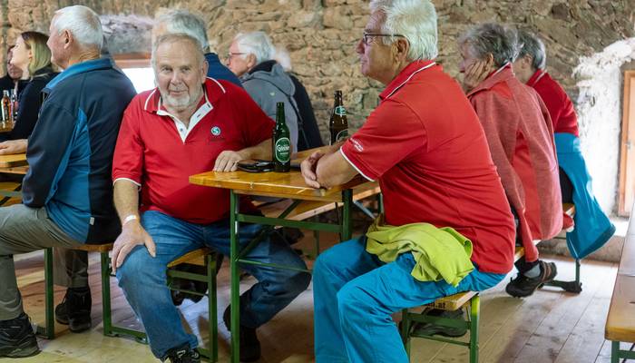 Almwandertag Helfenberg