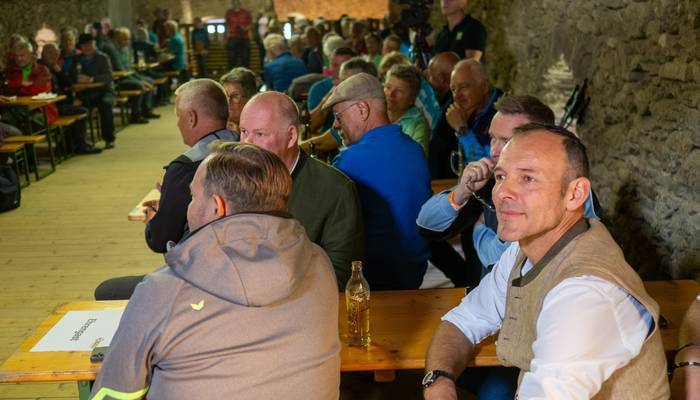 Almwandertag Helfenberg