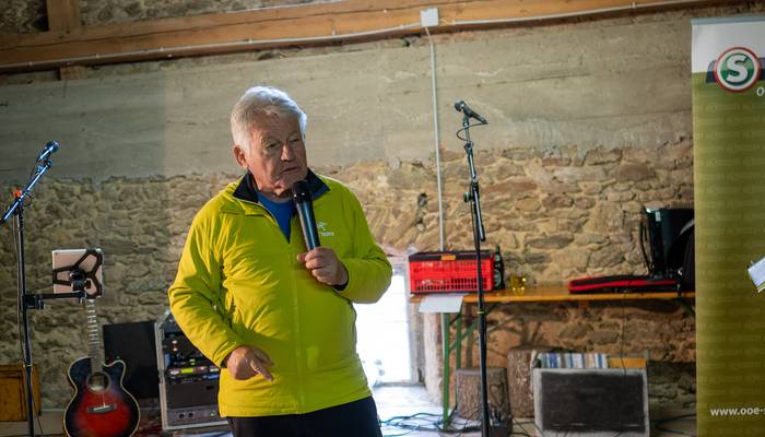 Almwandertag Helfenberg