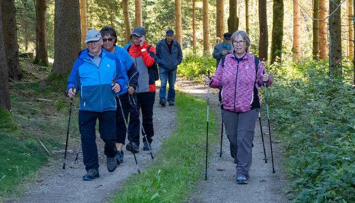Almwandertag Helfenberg