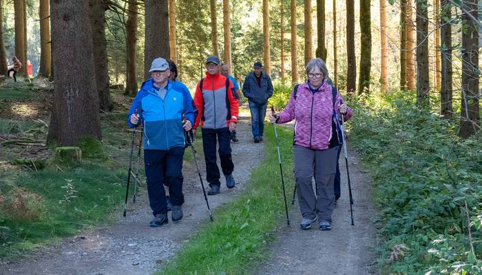 Almwandertag Helfenberg