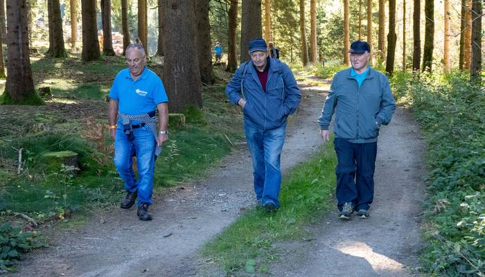 Almwandertag Helfenberg