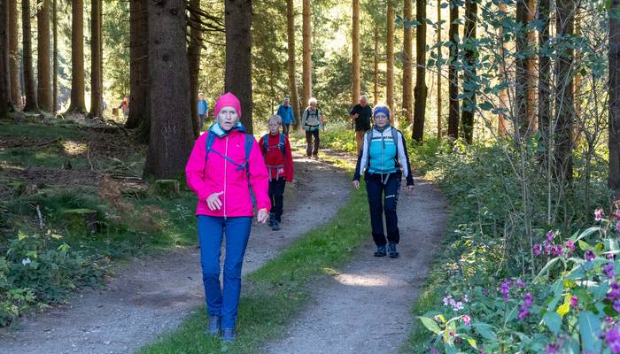 Almwandertag Helfenberg