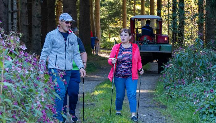 Almwandertag Helfenberg