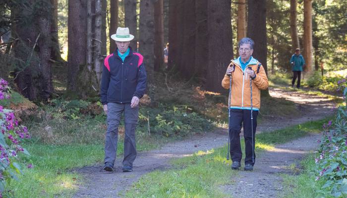 Almwandertag Helfenberg