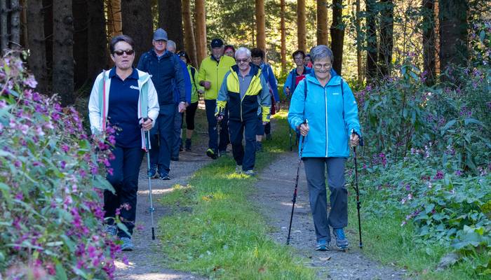 Almwandertag Helfenberg