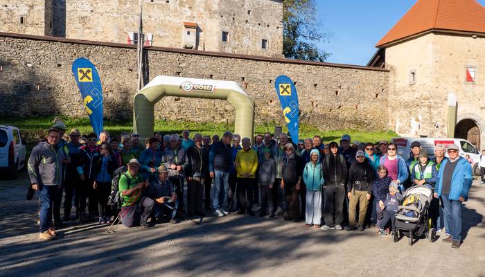 Almwandertag Helfenberg