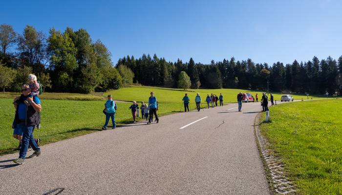 Almwandertag Helfenberg