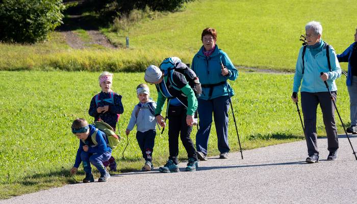 Almwandertag Helfenberg