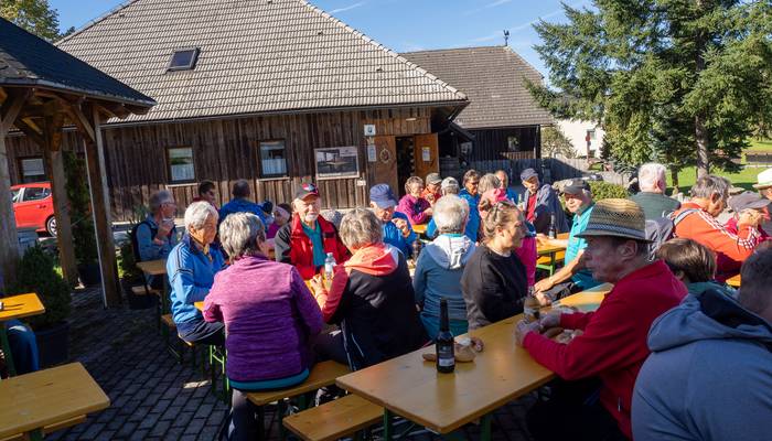 Almwandertag Helfenberg