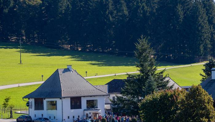 Almwandertag Helfenberg