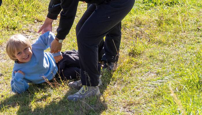 Almwandertag Helfenberg