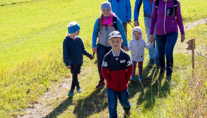 Almwandertag Helfenberg