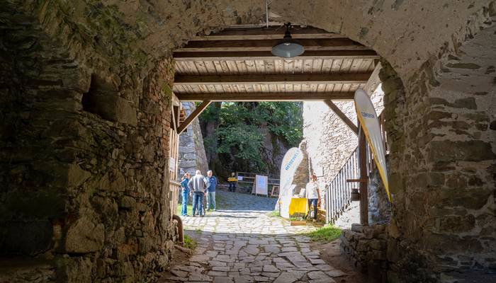 Almwandertag Helfenberg