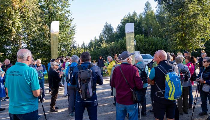 Almwandertag Helfenberg