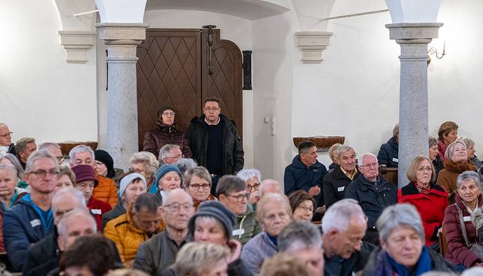 Vorweihnachtlicher Besinnungstag