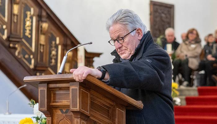 Vorweihnachtlicher Besinnungstag