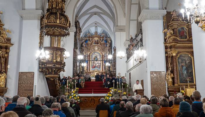 Vorweihnachtlicher Besinnungstag