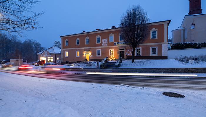 Vorweihnachtlicher Besinnungstag