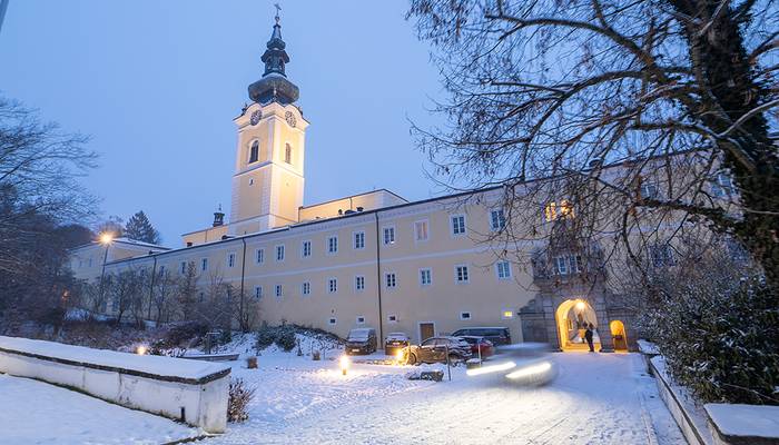 Vorweihnachtlicher Besinnungstag