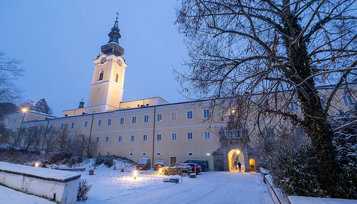 Vorweihnachtlicher Besinnungstag