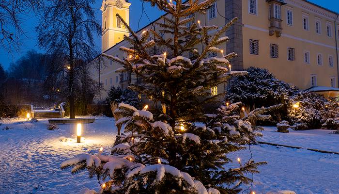 Vorweihnachtlicher Besinnungstag